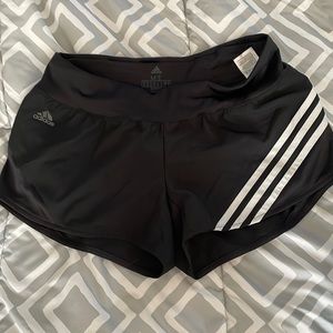 Adidas running shorts